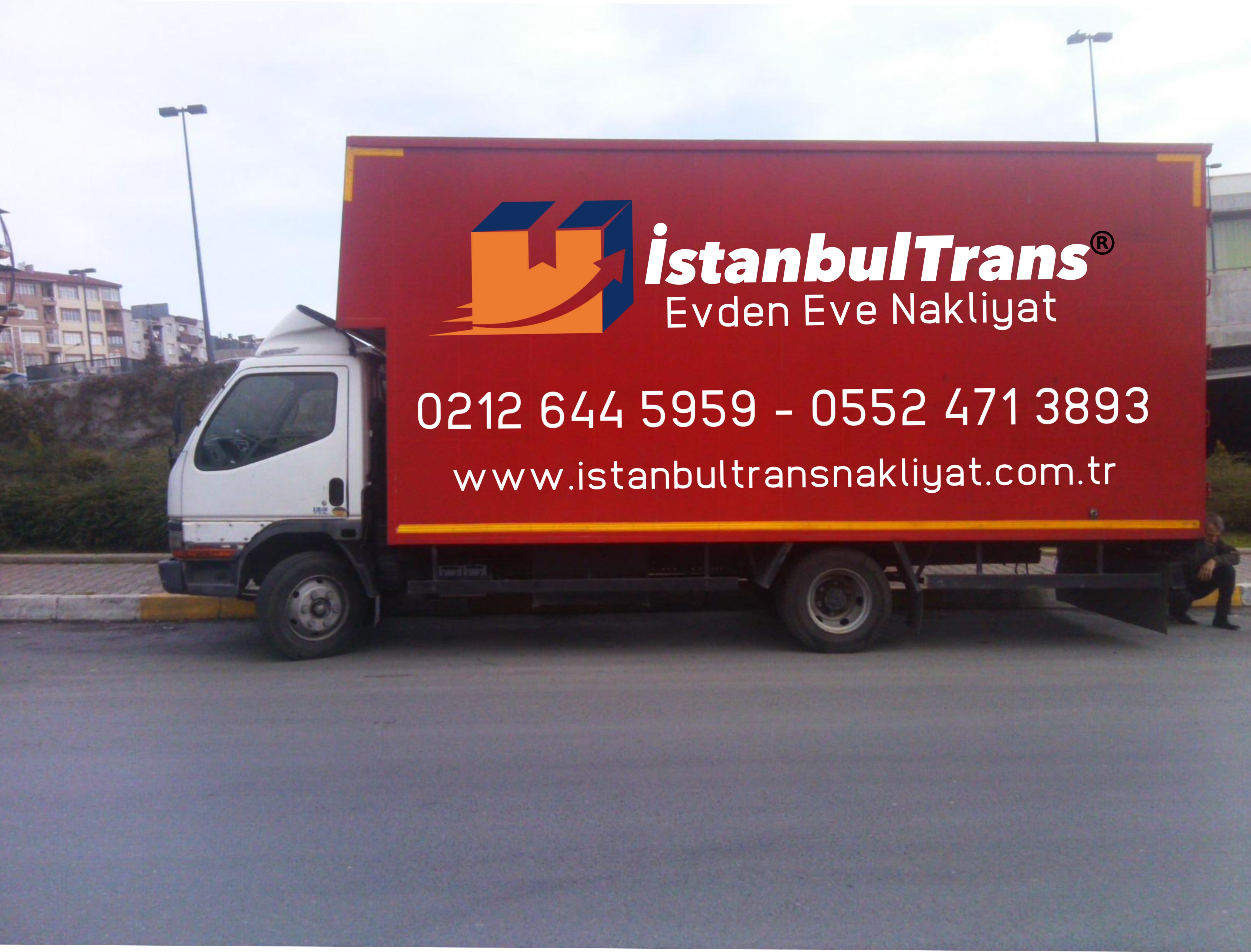 EVDEN EVE NAKLİYAT